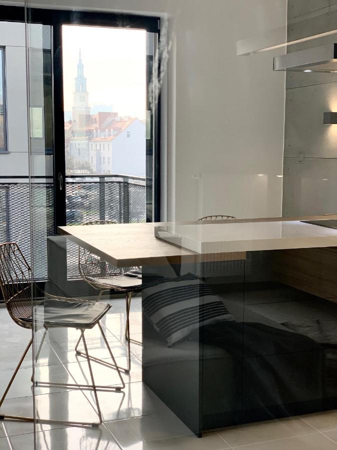 El Apartments - Antares Познань Экстерьер фото