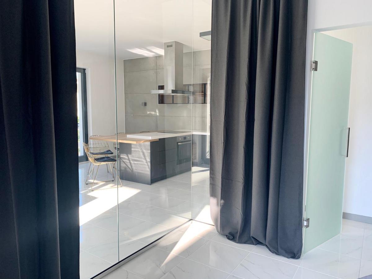 El Apartments - Antares Познань Экстерьер фото