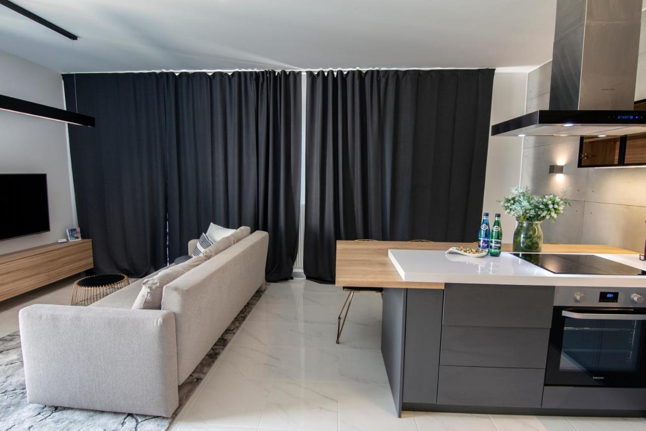 El Apartments - Antares Познань Экстерьер фото