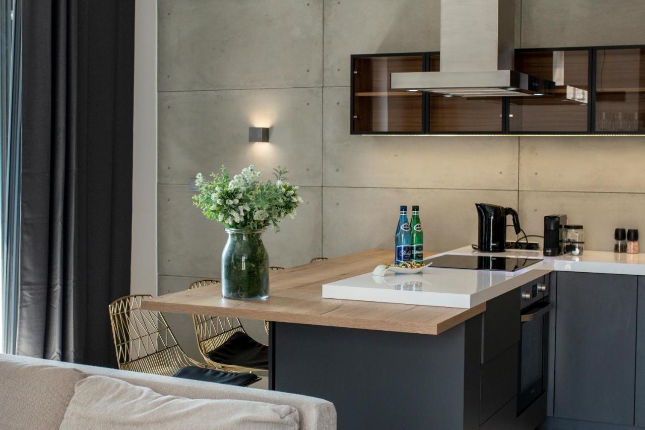 El Apartments - Antares Познань Экстерьер фото