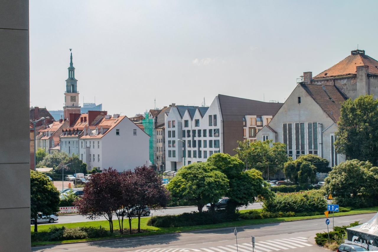El Apartments - Antares Познань Экстерьер фото