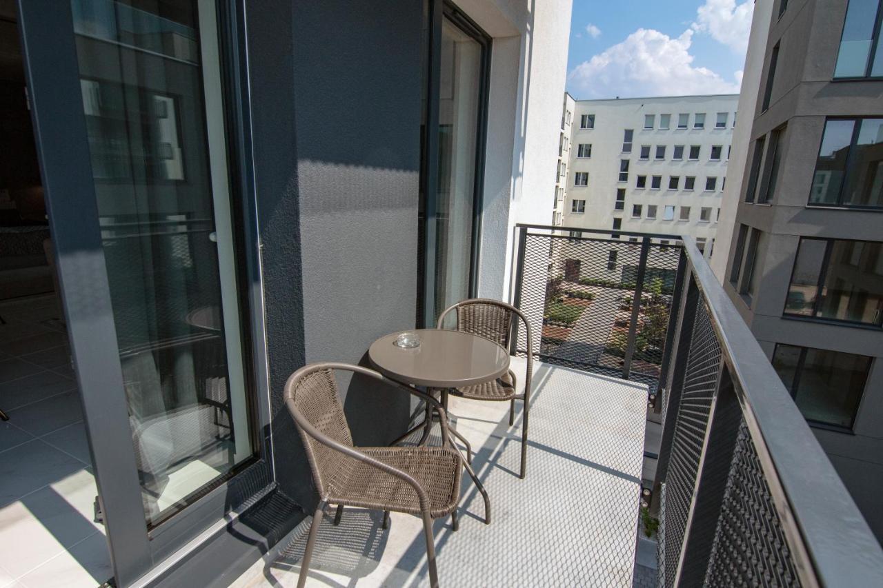 El Apartments - Antares Познань Экстерьер фото